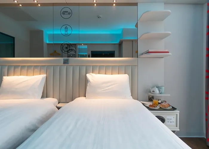Point A Hotel London Shoreditch