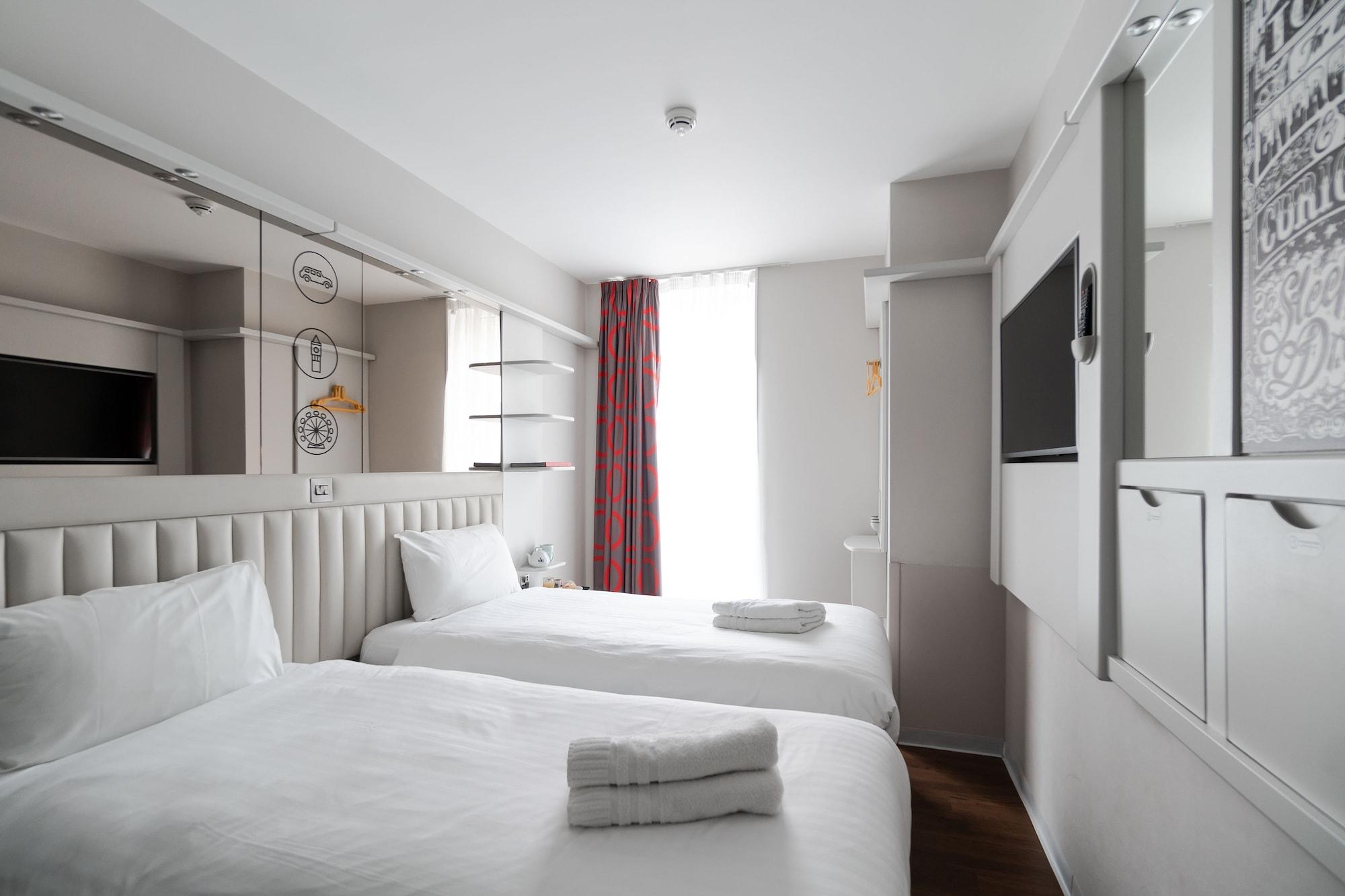Point A Shoreditch Hotel Londen