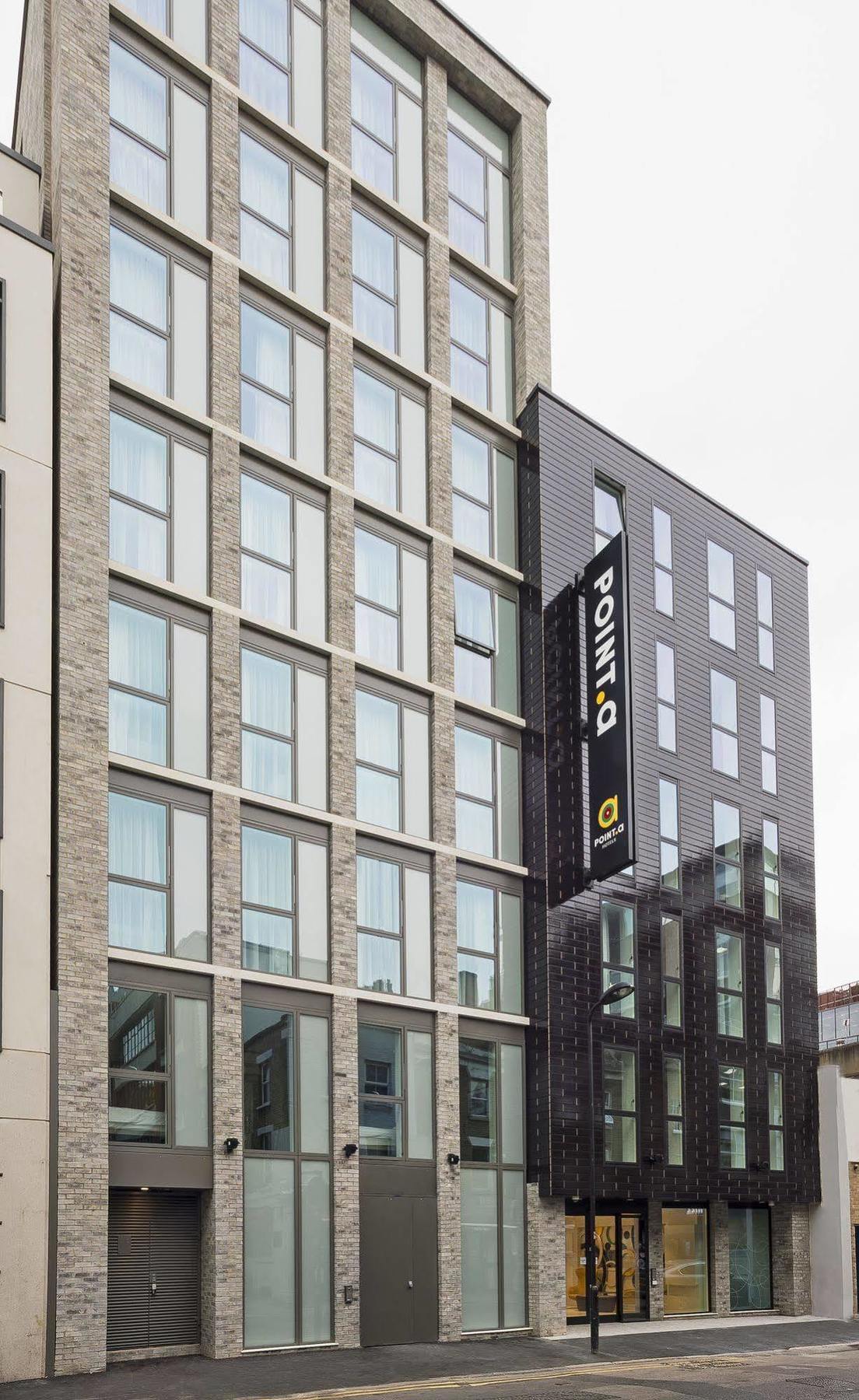 Point A Shoreditch 3* Londen